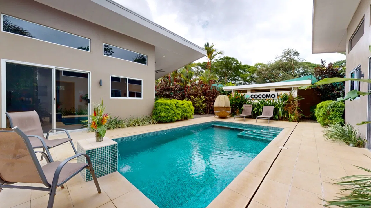 PROPERTY WITH THREE VILLAS IN BAHIA BALLENA – 0.24 ACRES, photo 5