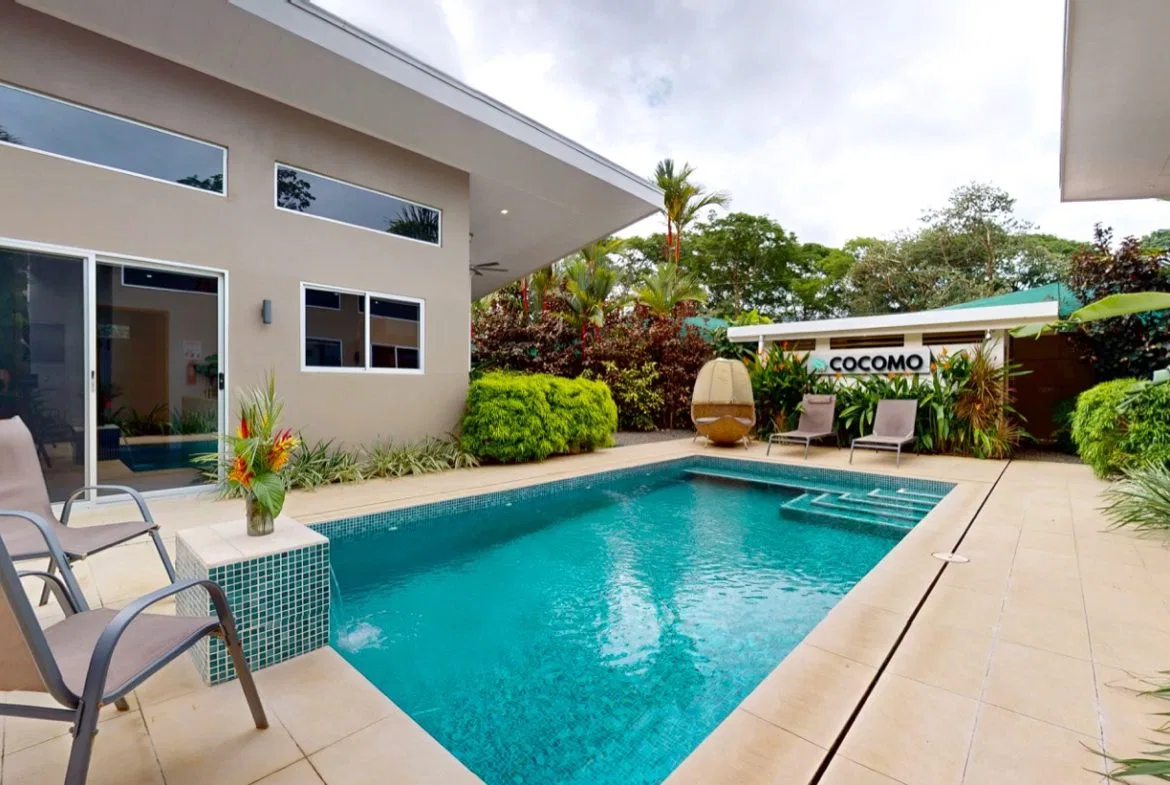 PROPERTY WITH THREE VILLAS IN BAHIA BALLENA – 0.24 ACRES, photo 6