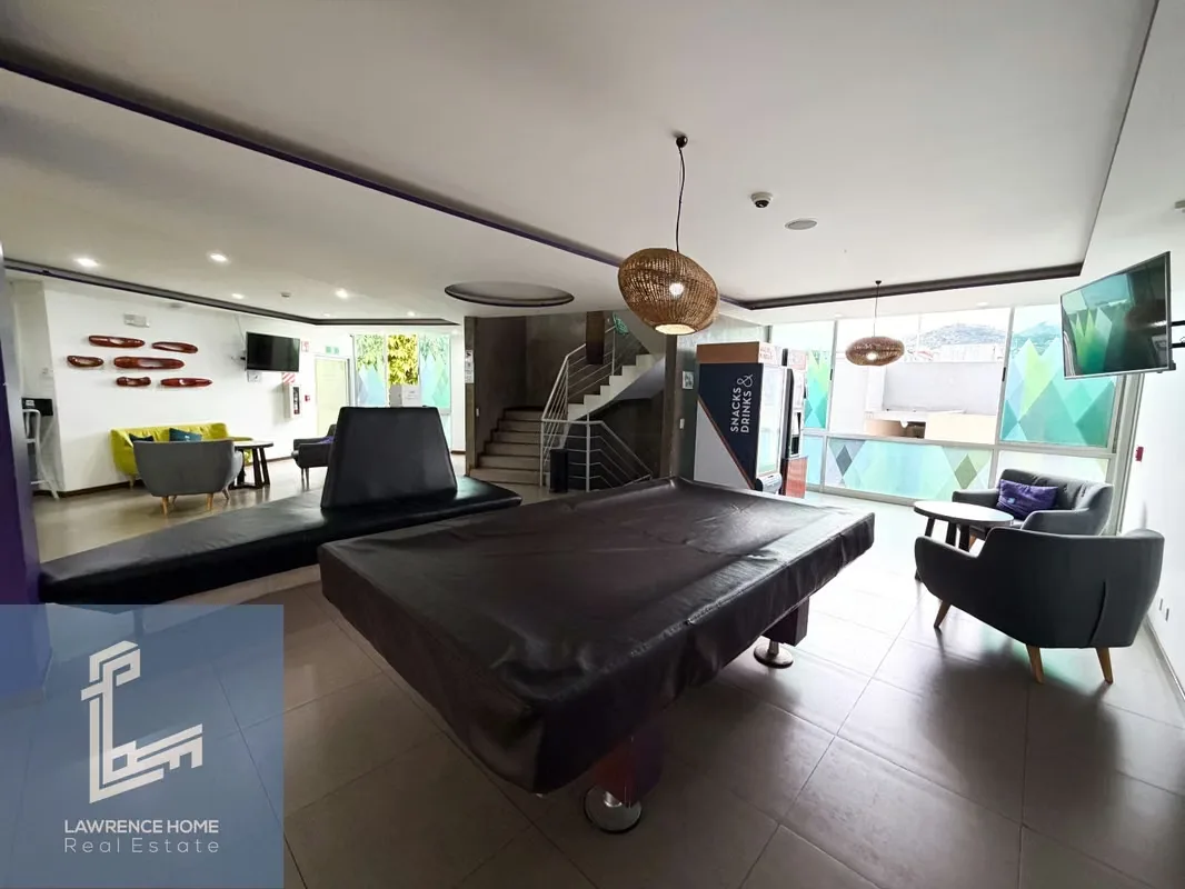 Ubicado en el noveno piso de la Torre A, este apartamento es una de las unidades más amplias de Bambú Eco Urbano. Con 74 m² ..., photo 3
