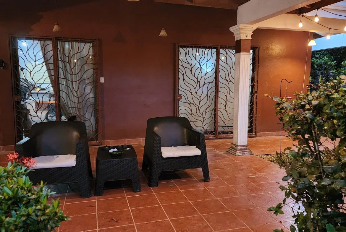 PROPERTY WITH TWO BEDROOMS NEAR TO THE NAUYACA WATERFALLS – 9.12 ACRES, photo 4