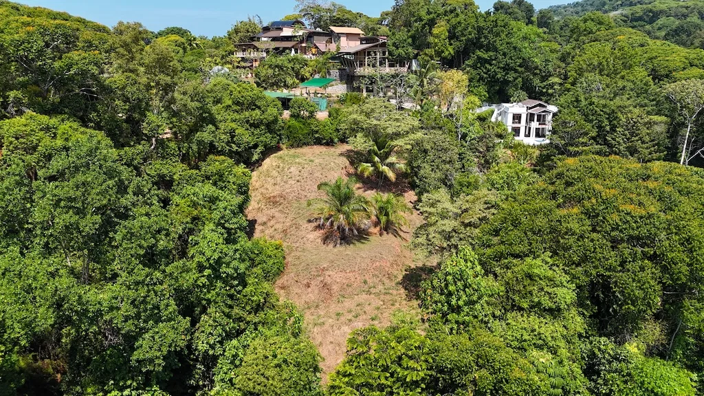 OCEAN VIEW LOT NEAR DOMINICAL AND UVITA – 2.22 ACRES, photo 4