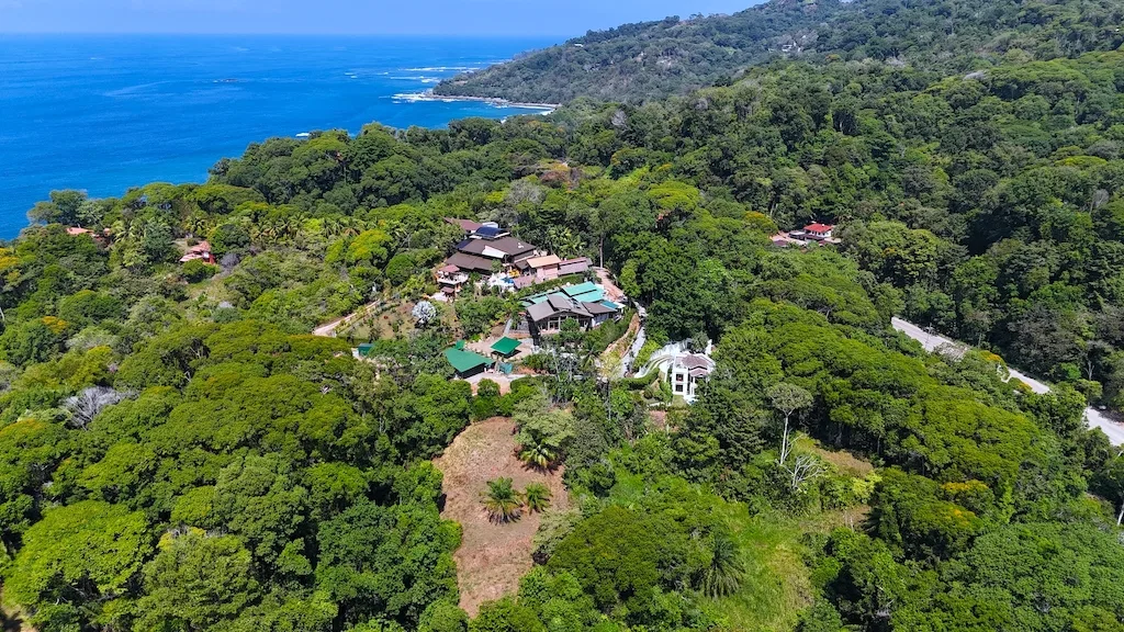 OCEAN VIEW LOT NEAR DOMINICAL AND UVITA – 2.22 ACRES, photo 5