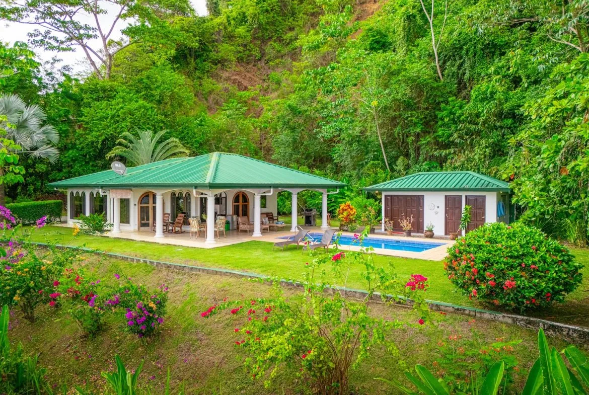 PROPERTY WITH BEAUTIFUL VALLEY VIEWS, IN TRES RIOS NEAR TO THE TOWN – 3.48 ACRES, photo 2