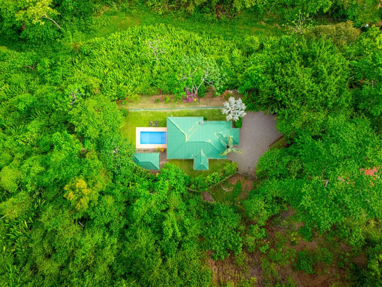 PROPERTY WITH BEAUTIFUL VALLEY VIEWS, IN TRES RIOS NEAR TO THE TOWN – 3.48 ACRES, photo 3