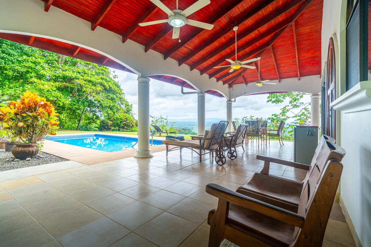 PROPERTY WITH BEAUTIFUL VALLEY VIEWS, IN TRES RIOS NEAR TO THE TOWN – 3.48 ACRES, photo 21