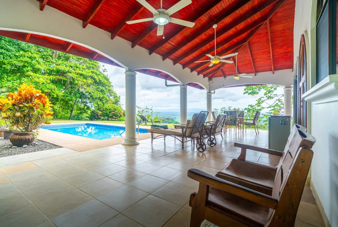PROPERTY WITH BEAUTIFUL VALLEY VIEWS, IN TRES RIOS NEAR TO THE TOWN – 3.48 ACRES, photo 22