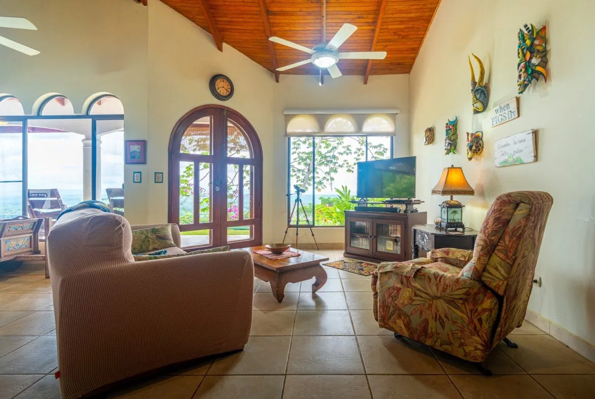 PROPERTY WITH BEAUTIFUL VALLEY VIEWS, IN TRES RIOS NEAR TO THE TOWN – 3.48 ACRES, photo 24