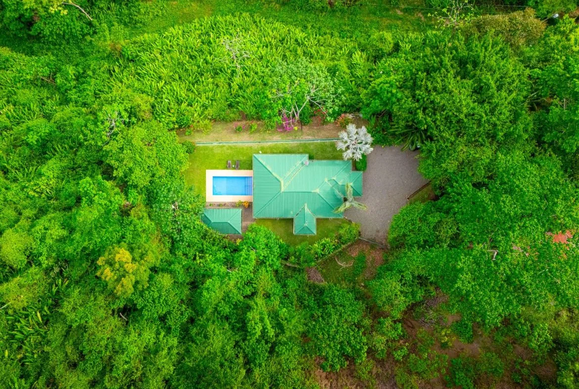 PROPERTY WITH BEAUTIFUL VALLEY VIEWS, IN TRES RIOS NEAR TO THE TOWN – 3.48 ACRES, photo 4