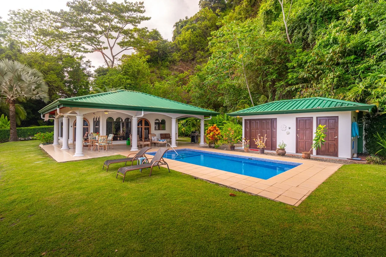 PROPERTY WITH BEAUTIFUL VALLEY VIEWS, IN TRES RIOS NEAR TO THE TOWN – 3.48 ACRES, photo 5