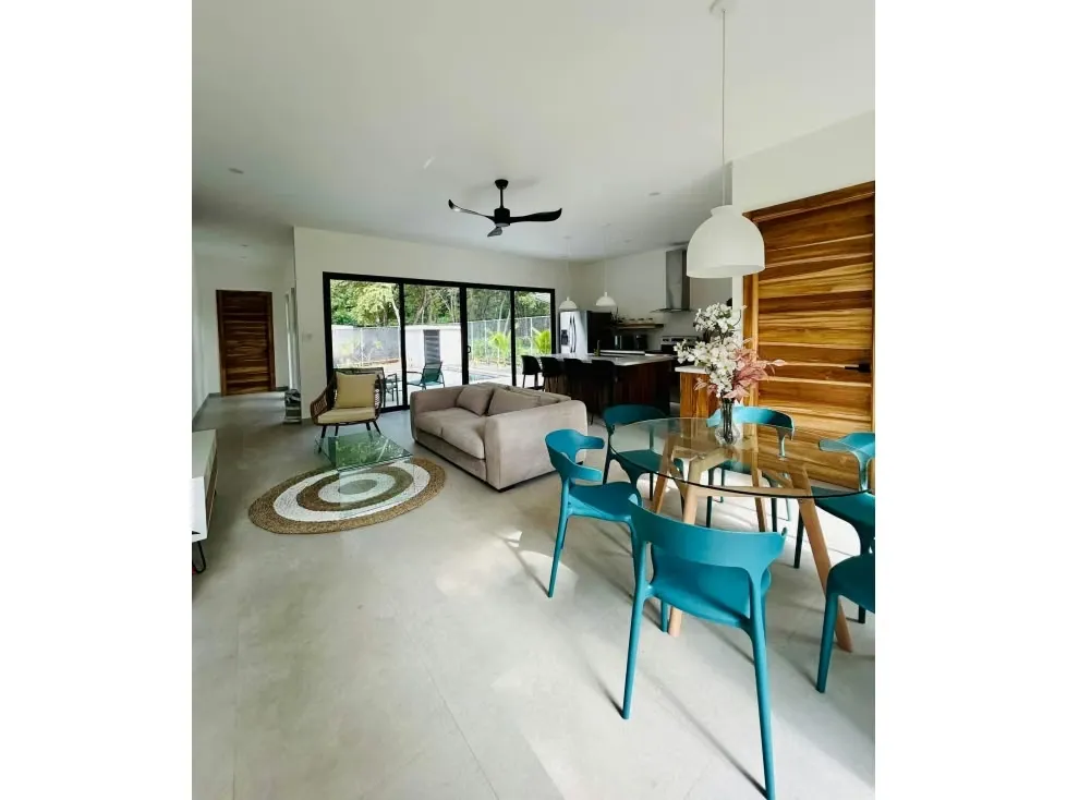 3-Bedroom Home for Rent in Catalina Cove, Brasilito