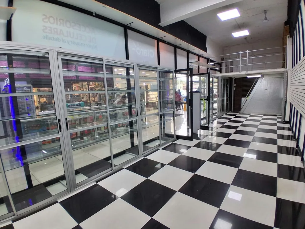 RETAIL SPACE FOR RENT – SAN JOSÉ, ROHRMOSER, 51 m², photo 8