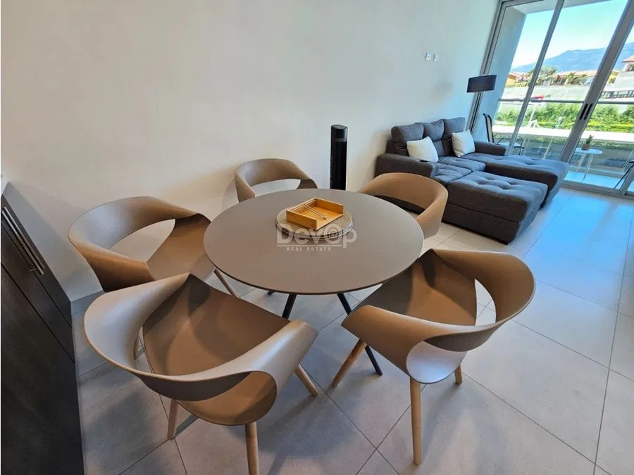 Alquiler apto amueblado, 3 hab. Condominio Altamira, San Pablo, photo 4
