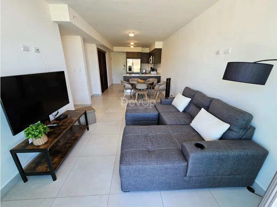 Alquiler apto amueblado, 3 hab. Condominio Altamira, San Pablo, photo 7