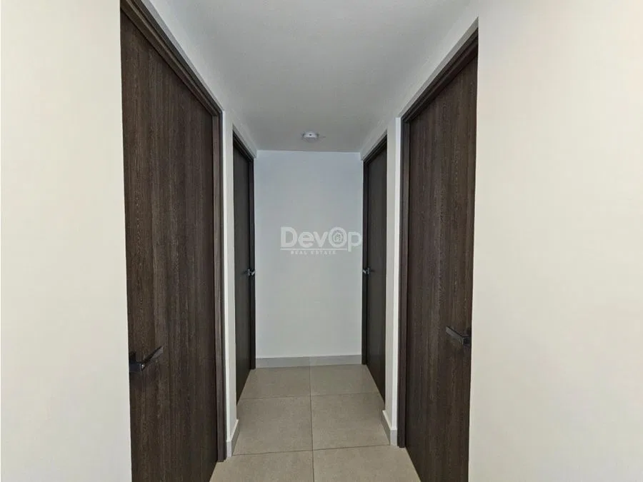 Alquiler apto amueblado, 3 hab. Condominio Altamira, San Pablo, photo 8