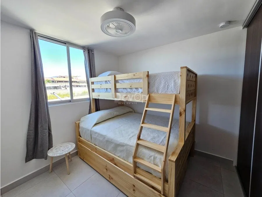 Alquiler apto amueblado, 3 hab. Condominio Altamira, San Pablo, photo 10
