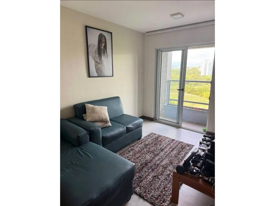 Se Alquila, Apartamento, Semiamublado, La Uruca, 2 habitaciones