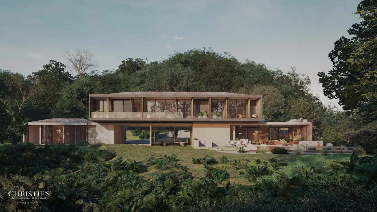 Casa Nosotros – Stunning Ocean View Estate
