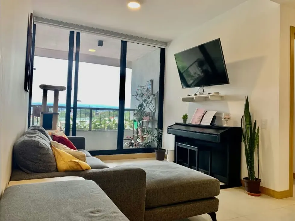 Acogedor apartamento en el céntrico Barrio Escalante, con estratégica ubicación en las cercanías de San Jose, San Pedro, de todo tipo de comercio y en la reconocida zona ..., photo 6