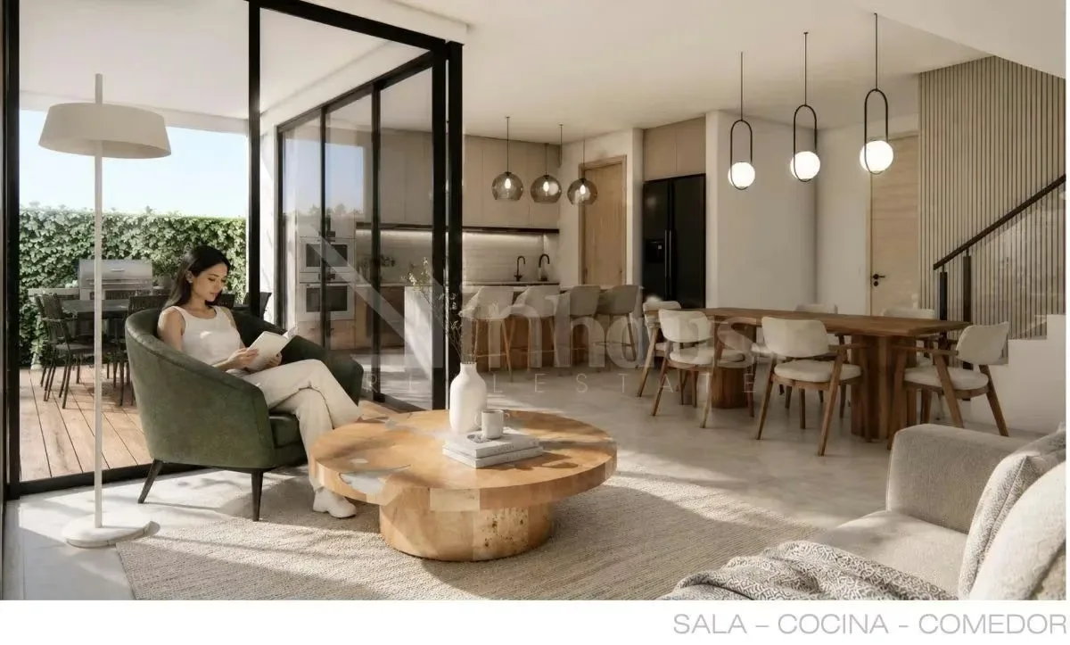 NUEVA OPORTUNIDAD DE INVERSIÓN: TU PRÓXIMO HOGAR TE ESPERA! Descubre el exclusivo diseño contemporáneo del Lote 190 en el prestigioso Condominio Avenida del Este. Una residencia ..., photo 4