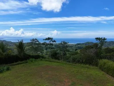 Ocean View Lot  for Sale in Ojochal, Costa Rica 0.35 Acres (1,428 m²) Prime Buildable Land, photo 2