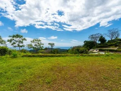 Ocean View Lot  for Sale in Ojochal, Costa Rica 0.35 Acres (1,428 m²) Prime Buildable Land, photo 7
