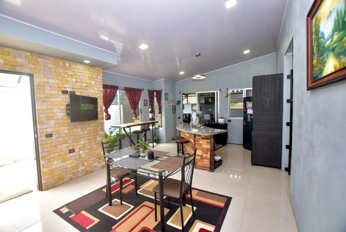 AFFORDABLE 3-BEDROOM HOME NEAR AMENITIES IN SAN ISDRO, photo 6