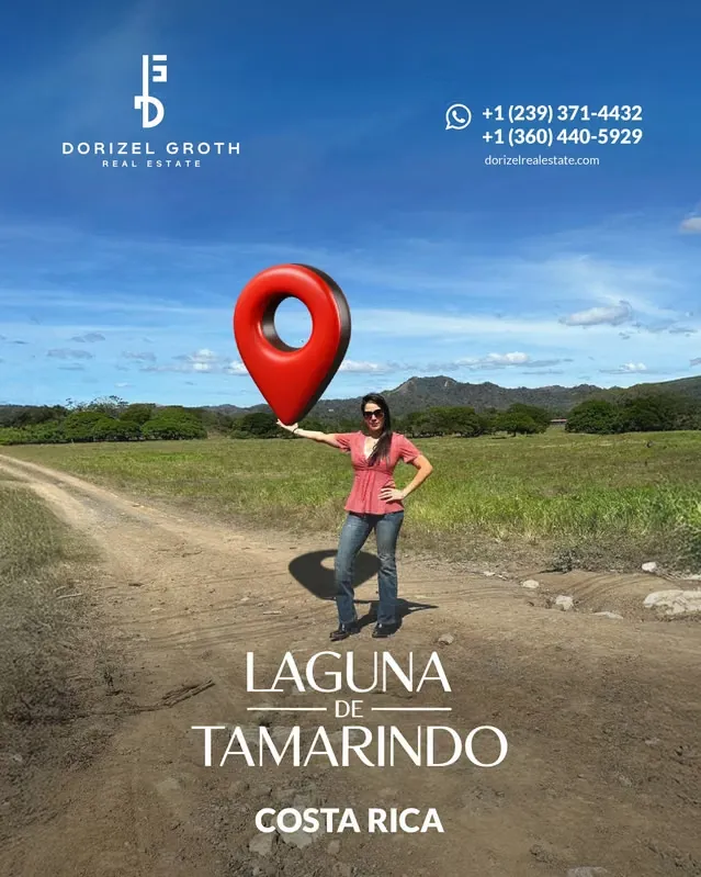 Laguna de Tamarindo is a rare large-scale development opportunity located in District No. 9 Tamarindo, Canton of Santa Cruz, Guanacaste, Costa Rica. The property offers approximately 58 ..., photo 3