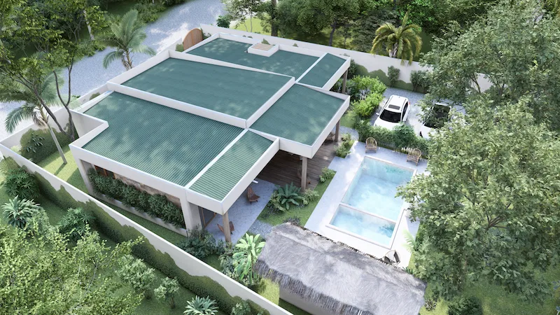 LUXURY PRE-CONSTRUCTED HOME LOCATED IN THE HILLS OF UVITA, photo 2