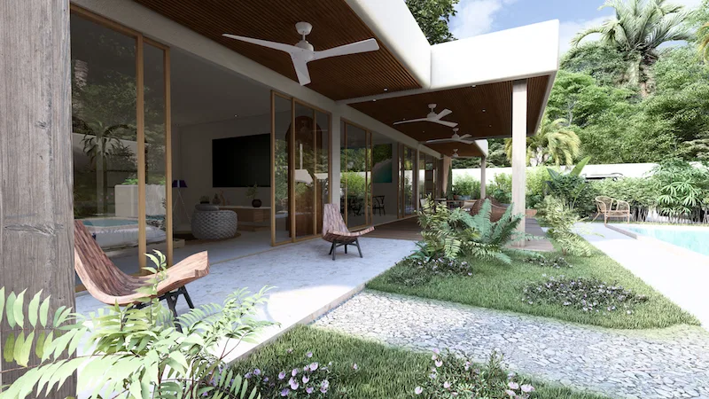 LUXURY PRE-CONSTRUCTED HOME LOCATED IN THE HILLS OF UVITA, photo 11