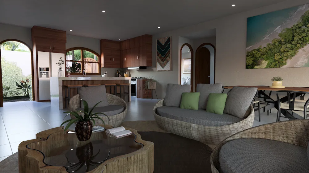 LUXURY PRE-CONSTRUCTED HOME LOCATED IN THE HILLS OF UVITA, photo 12