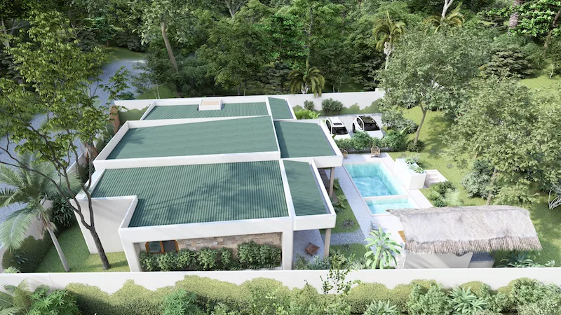 LUXURY PRE-CONSTRUCTED HOME LOCATED IN THE HILLS OF UVITA, photo 3