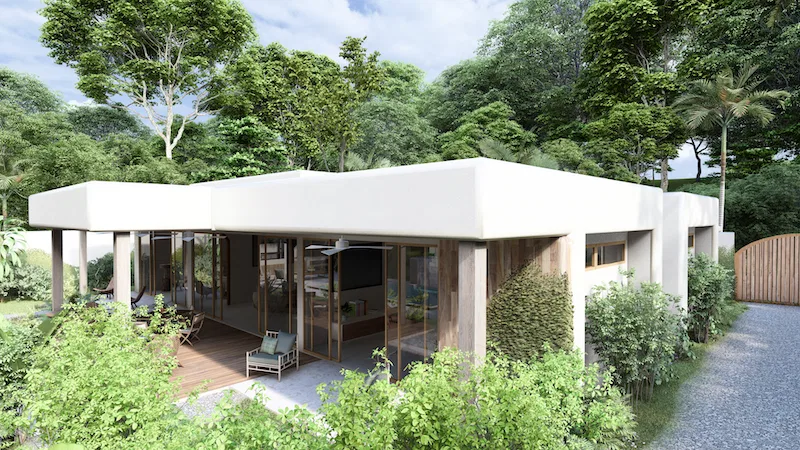 LUXURY PRE-CONSTRUCTED HOME LOCATED IN THE HILLS OF UVITA, photo 5