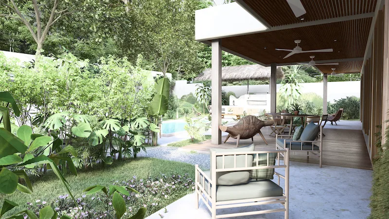 LUXURY PRE-CONSTRUCTED HOME LOCATED IN THE HILLS OF UVITA, photo 8