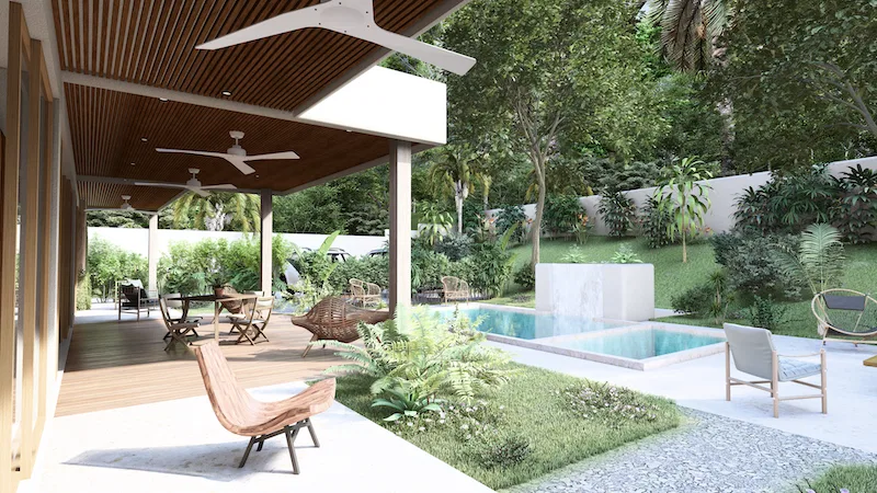 LUXURY PRE-CONSTRUCTED HOME LOCATED IN THE HILLS OF UVITA, photo 9