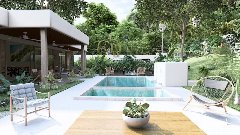 LUXURY PRE-CONSTRUCTED HOME LOCATED IN THE HILLS OF UVITA, photo 10