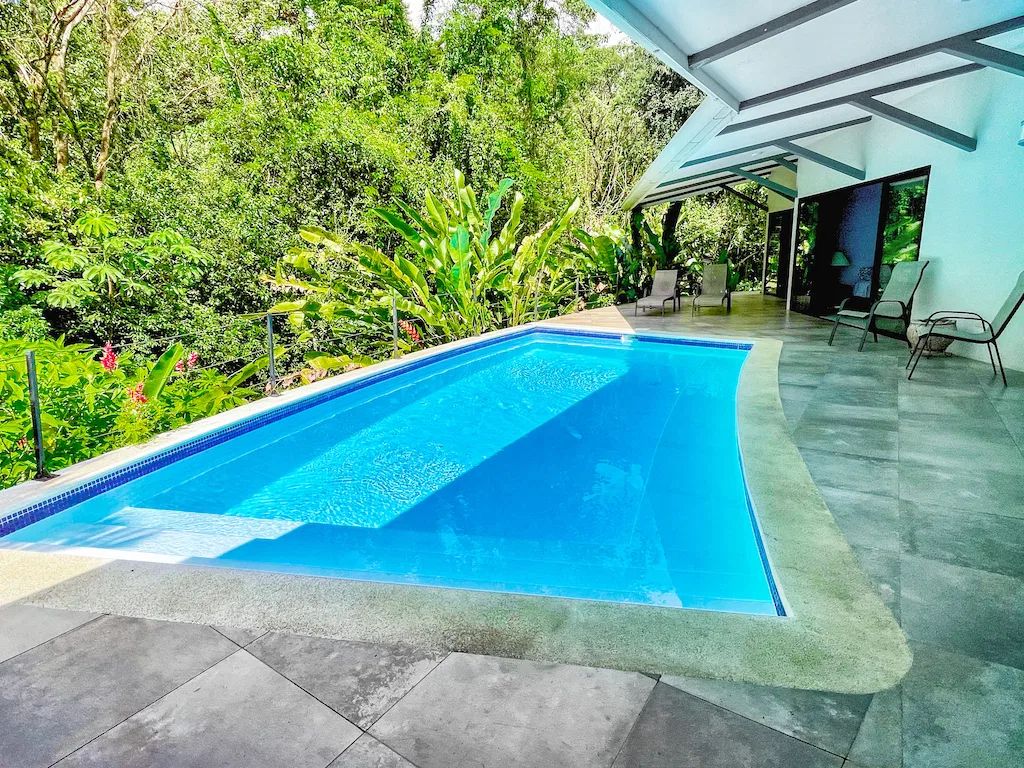 RENTAL VILLAS AND MAIN HOUSE WITH OCEAN AND MOUNTAIN VIEWS IN UVITA, photo 14