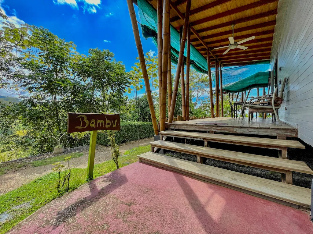 RENTAL VILLAS AND MAIN HOUSE WITH OCEAN AND MOUNTAIN VIEWS IN UVITA, photo 16