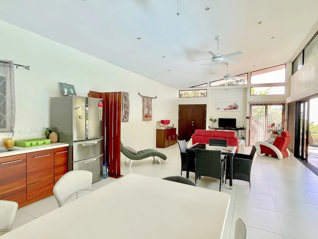 RENTAL VILLAS AND MAIN HOUSE WITH OCEAN AND MOUNTAIN VIEWS IN UVITA, photo 21