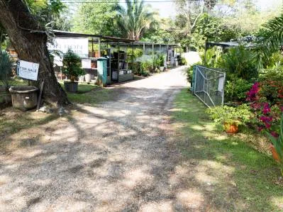 Propiedad Comercial en Venta en la Carretera Costanera – Jacó, Costa Rica