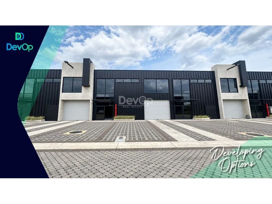 ALQUILER DE DOS BODEGAS EN CONDOMINIO, GUACHIPELIN DE ESCAZU