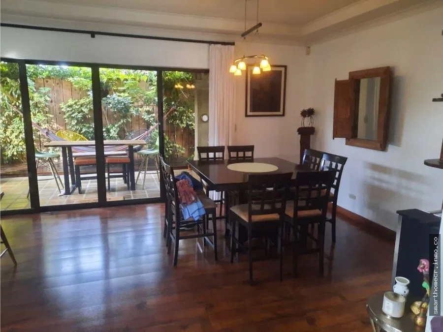 ALQUILER DE CASA EN CONDOMINIO PUERTA DE HIERRO*