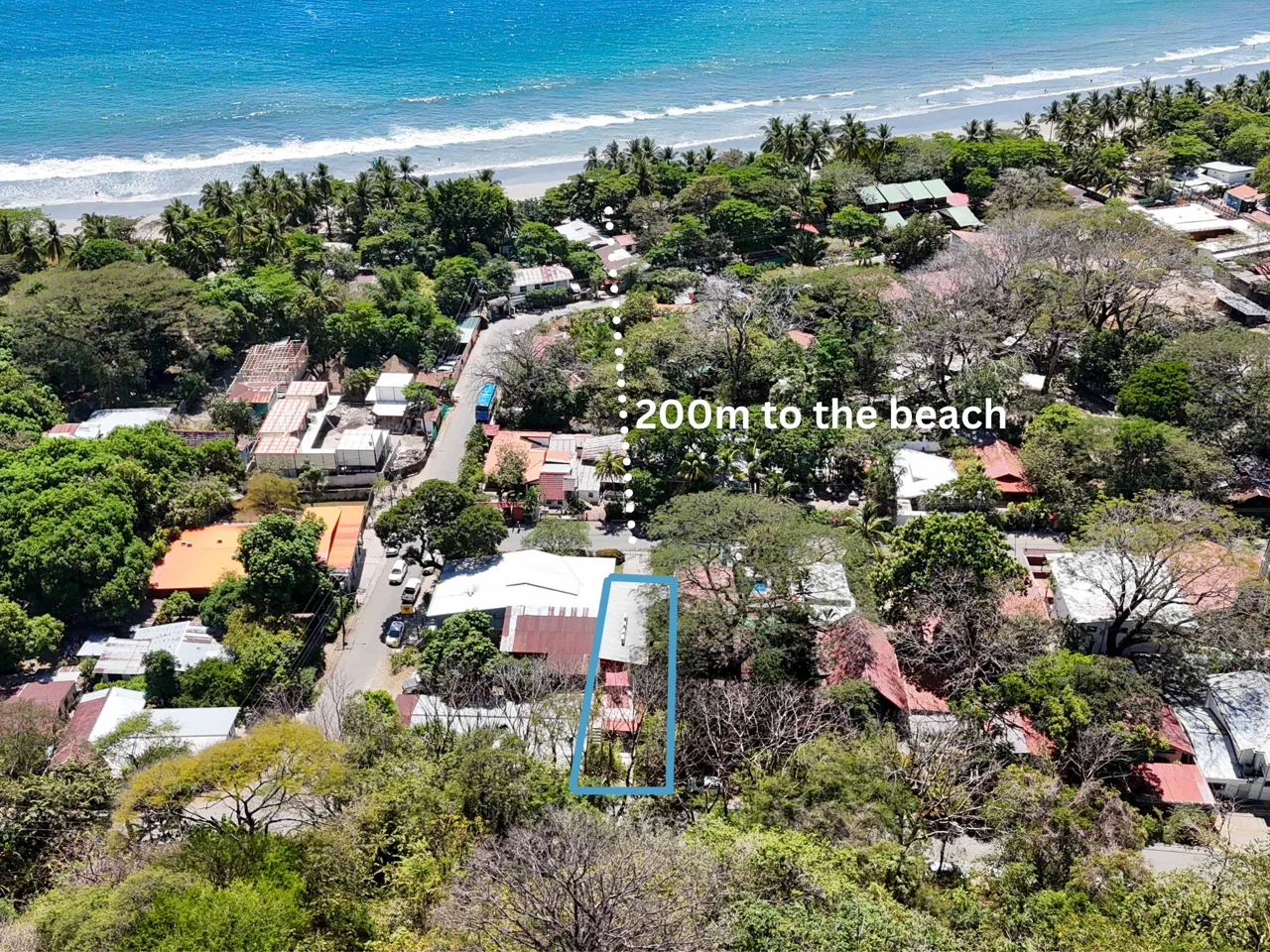 Monos y Mar - 7BR 4BA Income Generating Multi-Unit Beach Property, photo 2