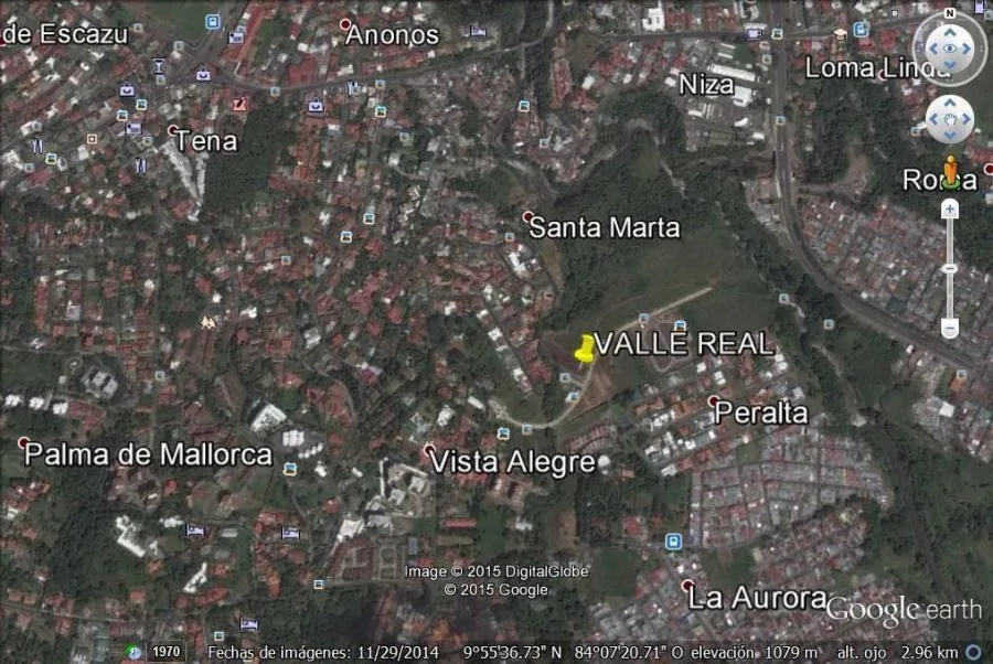 Terreno en Venta en Bello Horizonte, San José RAH #222688 - Venta en Escazú, photo 3