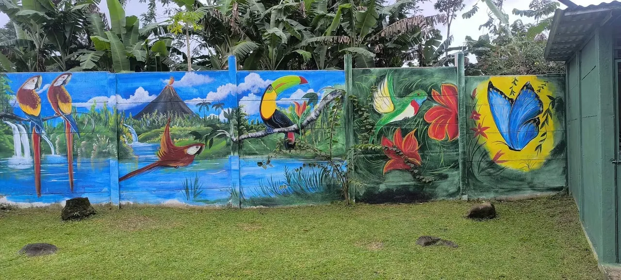 A gorgeous property with a beautiful house featuring 3 bedrooms and 2 bathrooms, located just 20 minutes from La Fortuna. The lot measures 627 m² (0.15 acres) and the construction is ..., photo 11