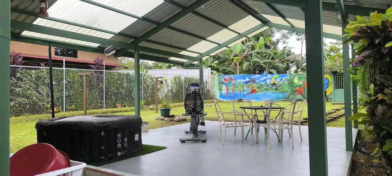 A gorgeous property with a beautiful house featuring 3 bedrooms and 2 bathrooms, located just 20 minutes from La Fortuna. The lot measures 627 m² (0.15 acres) and the construction is ..., photo 7