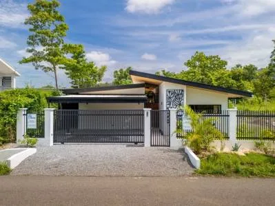 Uvita Tropical Urban Home, ¡Nueva construcción de calidad!, photo 5