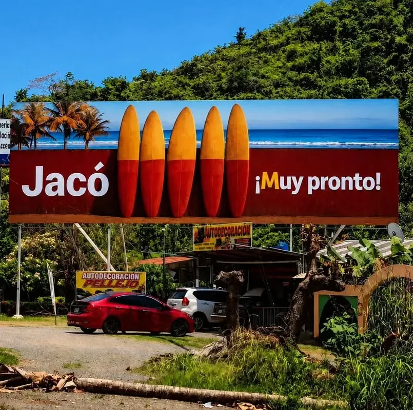 Discover an exceptional investment opportunity in the coveted Jacó-Herradura region of Puntarenas, Costa Rica. This versatile 1143 m² parcel, situated directly on the prestigious ...