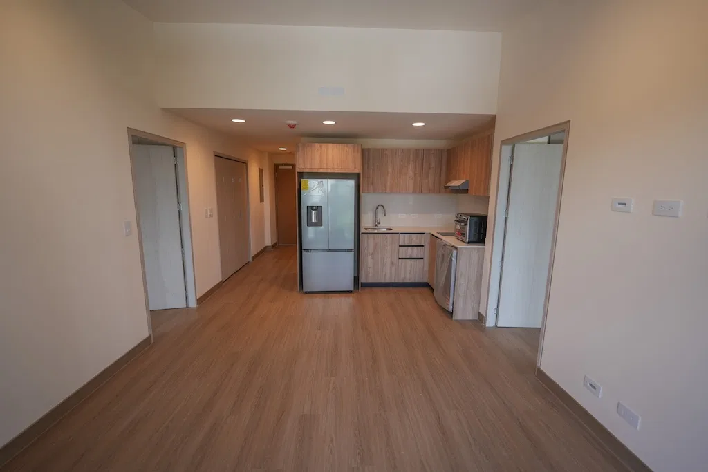 Apartamento de 2 Habitaciones para Estrenar en Torre JANE, Rohrmoser
