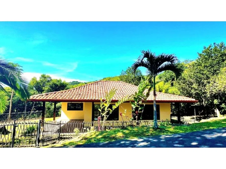casa in Costa Rica