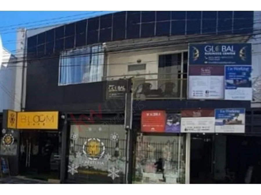 Edificio en el Centro de Heredia